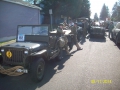 Veteran's Day Parade 2014